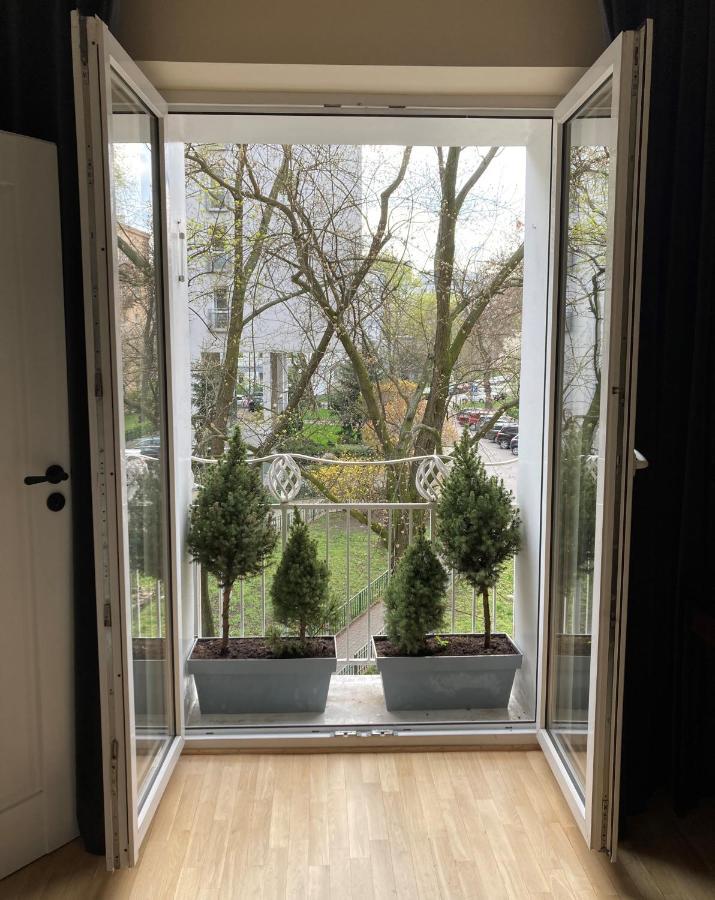 Soul Apartment Warschau Exterior foto
